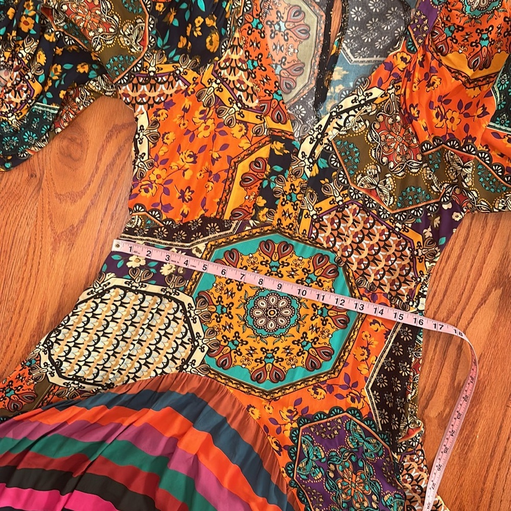 High Low Maxi Dress - Picture 10 of 13